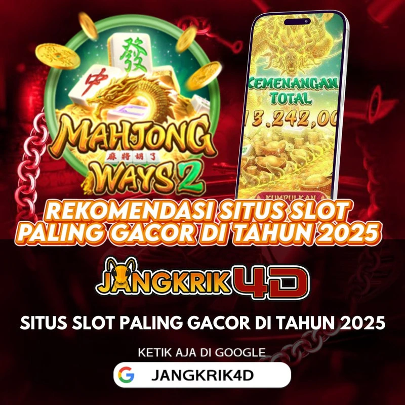 Jelajahi Dunia Game Gacor Di Jangkrik4D 2025