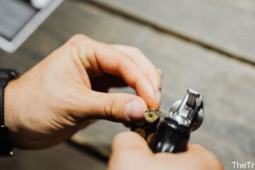 How Far a Centerfire Bullet Can Travel